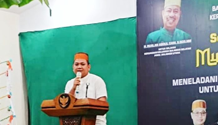 Peringatan Maulid KKSS, Randito Tekankan Harmoni dan Toleransi