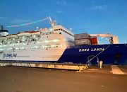 Pelni Bitung Perketat Layanan Penumpang KM Dorolonda