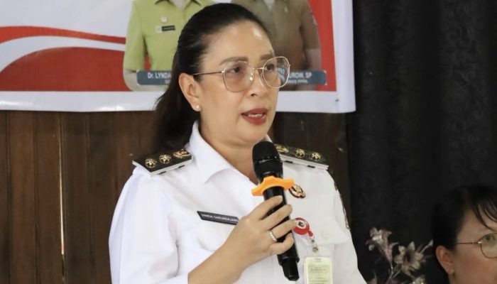 Vanda Sarundajang minta pencegahan dan penanganan tindak kekerasan perempuan dan anak harus dilakukan secara terpadu
