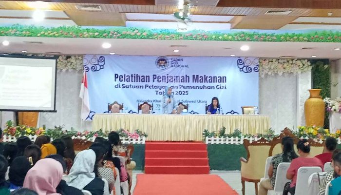 BGN Latih Penjamah Makanan, Sisa MBG Diolah Jadi Kompos