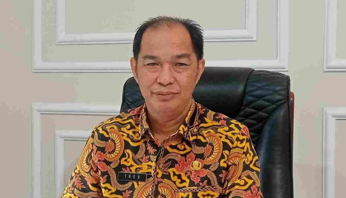 Realisasi PAD Kota Bitung Tahun 2025 Alami Kenaikan