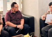 Sambangi Bappenas, Bupati RD koordinasi soal revitalisasi danau Tondano