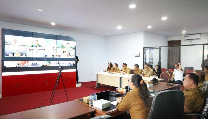 RD Vasung pertegas komitmennya menjaga kestabilan ekonomi masyarakat