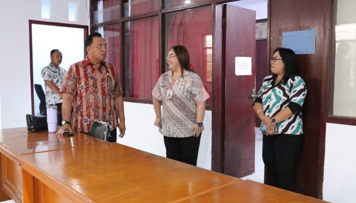 Bupati RD minta Dinas Kominfo terus lakukan inovasi dalam penyebar luasan informasi kepada masyarakat