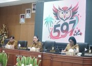 Hari Jadi Minahasa ke-597, Pameran Pembangunan akan diganti bakti sosial