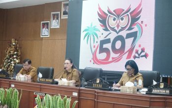 Hari Jadi Minahasa ke-597, Pameran Pembangunan akan diganti bakti sosial