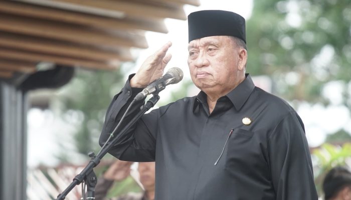 Hari Sumpah Pemuda ke-97, Bupati RD ajak generasi muda jadi motor penggerak lanjutkan cita-cita bangsa