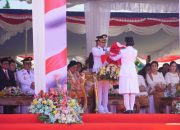 Upacara HUT ke-80 RI di Bitung Berlangsung Khidmat dan Penuh Semangat Nasionalisme