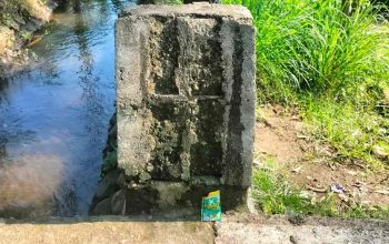 Diduga Langgar SOP, Proyek Rabat Beton Desa Molinow Tanpa Prasasti Dipertanyakan Warga
