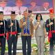 Dihadiri Sekda Lynda Watania, PKN Tingkat II Angkatan VIII ditutup Gubernur Yulius Selvanus