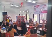 PT Sasa Inti dan Keluarga Korban Gelar Mediasi di Disnaker Minsel Terkait Kasus Tersengat Listrik