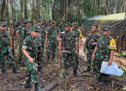 Kapendam XIX/TT: Latihan Terintegrasi di Natuna Perkuat Kesiapsiagaan Garda Terdepan NKRI