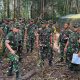 Kapendam XIX/TT: Latihan Terintegrasi di Natuna Perkuat Kesiapsiagaan Garda Terdepan NKRI