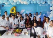 Peringati Hari Pelindo dan Hari Kesaktian Pancasila, Pelindo Regional 4 Bitung Gelar Aksi Sosial