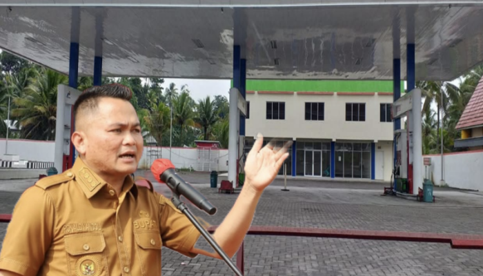 SPBU milik Raja Minyak dan Gas Ronald Kandoli diduga jadi surga mafia solar bersubsidi