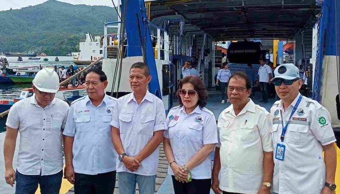 Direksi PD Bangun Bitung Dukung Penuh Penyelenggaraan FPSL 2025