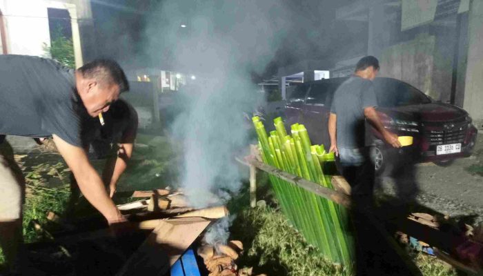 Warga Antusias Sambut Pengucapan Syukur HUT ke-35 Kota Bitung