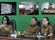 Rakor dengan Kemendagri, Bupati RD tegaskan dukung ketersediaan hunian layak bagi masyarakat