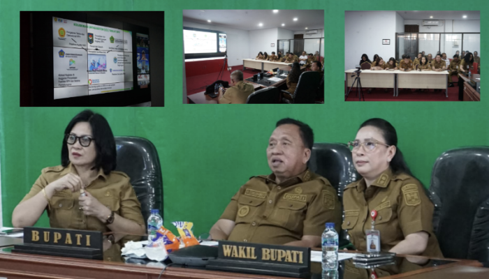 Rakor dengan Kemendagri, Bupati RD tegaskan dukung ketersediaan hunian layak bagi masyarakat