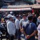 Perumda Pasar Bitung Ubah Arus Lalu Lintas di Sekitar Pasar Winenet