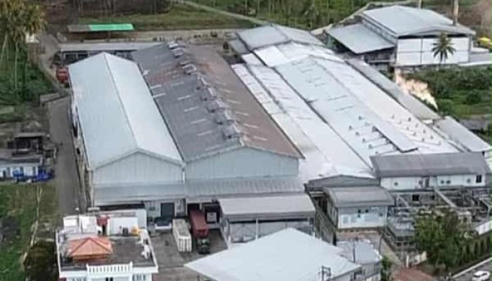 DPD Ormas Laki Sulut Desak Polda Sulut Tegas Tindak PT Sasa Inti Terkait Kematian Karyawan