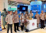 Dekranasda Kota Bitung Raih Juara 2 Stand Terbaik se-Indonesia di INDOKRAF Expo 2025