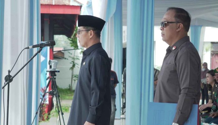 Sumpah Pemuda di Bitung: Pemuda Bergerak, Indonesia Bersatu