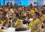 Pemkot Bitung Ikuti Rakor Sinkronisasi di IPDN Jatinangor