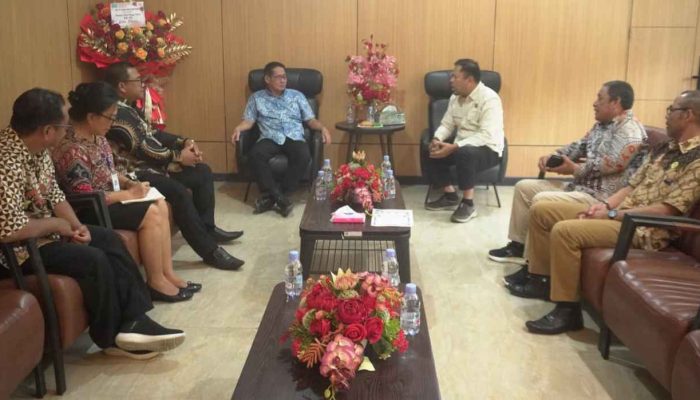 Kemenag Bitung dan Pemkot Siapkan Deklarasi Harmoni Keberagaman