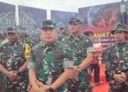 Pangdam XIX/TT: Latihan Terintegrasi di Natuna Wujud Kesiapsiagaan Garda Terdepan NKRI