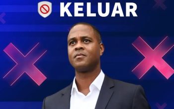 Breaking News : Patrick Kluivert akhirnya dipecat PSSI