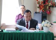 Bupati RD ikut Ujian Seminar Hasil Penelitian Disertasi