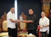 Kembangkan sektor pariwisata, Pemkab Minahasa Jajaki Kerja Sama ‘Sister City’ dengan Gianyar