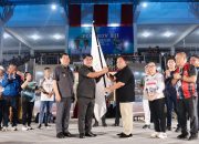 Porprov resmi ditutup, Kabupaten Minahasa raih peringkat 2 dan siap jadi tuan rumah Porprov 2027