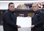 KUA PPAS APBD Minahasa tahun anggaran 2026 disepakati dalam Rapat Paripurna DPRD Minahasa