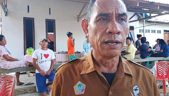 Ketua KPA Sulut Simon Aling Perjuangkan Keadilan untuk Petani Pakuweru Utara