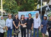 Alumni SMAN 2 Bitung Angkatan 92–95 Gelar Aksi Sosial dan Reuni