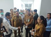 Wamenkes kunjungi RSUD Samratulangi Tondano, janji adakan fasilitas alkes secepatnya