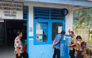 Dua Tahun Blank Spot, Warga Pinangunian Akhirnya Nikmati Akses Internet