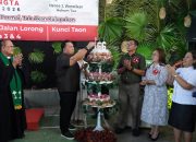 Dihadiri Bupati RD, perayaan HUT Desa Kamangta ke-166 berlangsung meriah