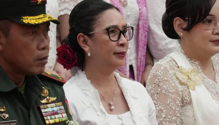 Wabup Vanda Sarundajang Ikuti Rakor Pengendalian Inflasi dan hadiri HUT Kota Tomohon ke-23