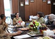 Tim Pemeriksa BPK RI gelar entry meeting dengan Wabup Vasung