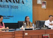 Martina sebut Dekranasda akan data ulang jumlah pengrajin di Kabupaten Minahasa