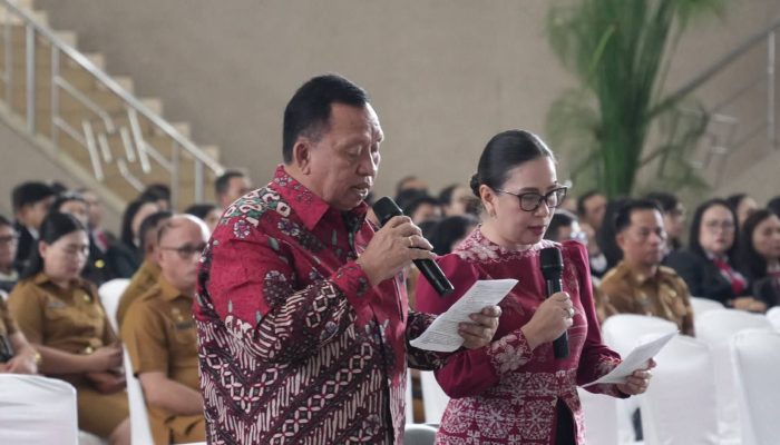 Genap setahun pimpin Minahasa, RD-Vasung catat prestasi membanggakan