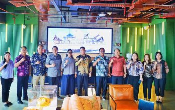 Pemkab Minahasa mulai jajaki Kerja Sama Teknologi Informasi dengan PT GoVirtual Indonesia