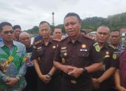 Kepala Kejati Sulut Resmikan Radio Adhyaksa dan Kampung Nelayan Adhyaksa di Bitung