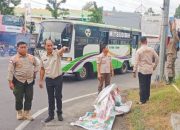 Pemkot Bitung Tertibkan Reklame Liar demi Estetika Kota dan Optimalisasi PAD