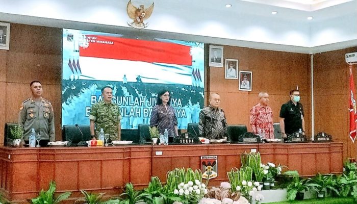 Dibuka Lynda Watania, Bappelitbangda gelar Konsultasi Publik RKPD 2026