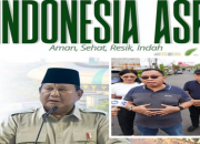 Bupati RD pastikan dukung penuh Gerakan Indonesia ASRI yang dicanangkan Presiden Prabowo