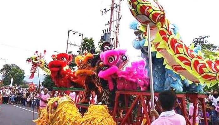 Cap Go Meh Bitung 2026: Pawai Budaya, Panggung Toleransi di Kota Pelabuhan